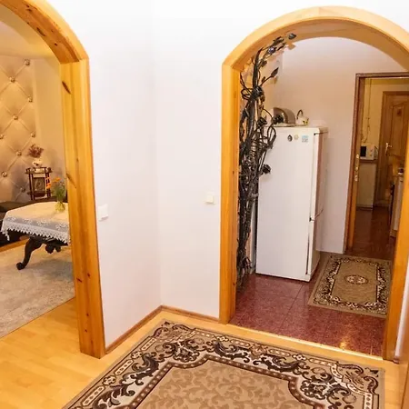 Viešbutis Miesto Oaze Kaunas