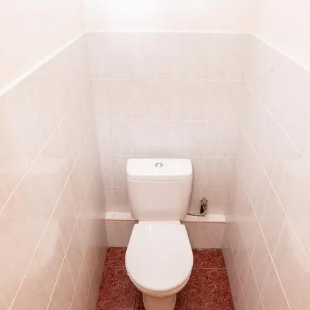 Miesto Oaze Viešbutis *