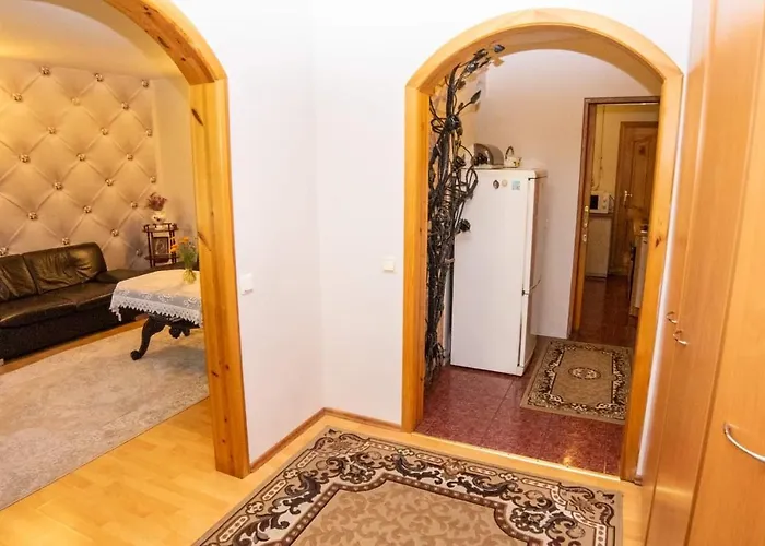 מלון Miesto Oaze קובנה